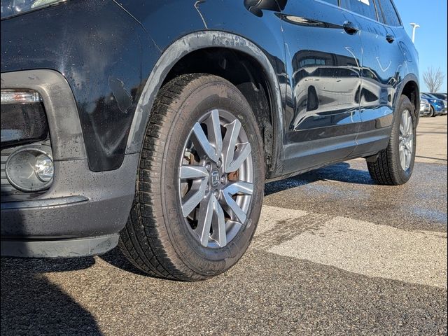 2019 Honda Pilot EX-L