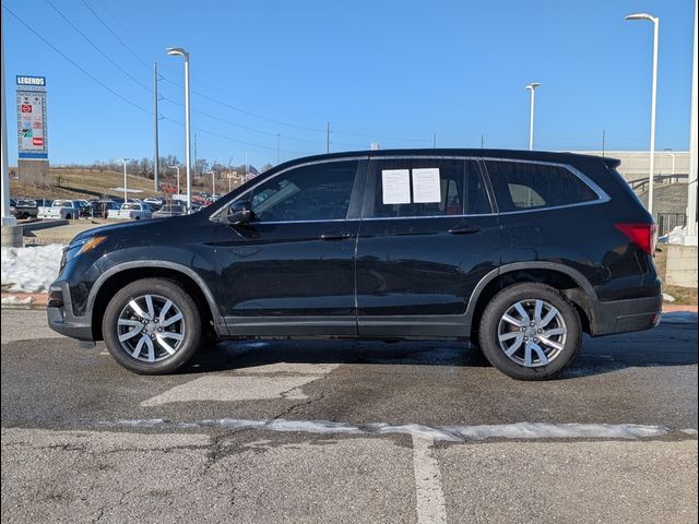 2019 Honda Pilot EX-L