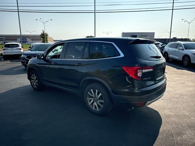 2019 Honda Pilot EX-L