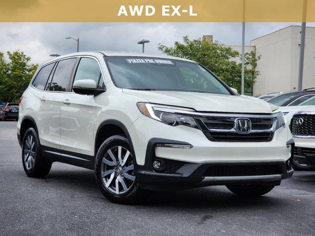 2019 Honda Pilot EX-L