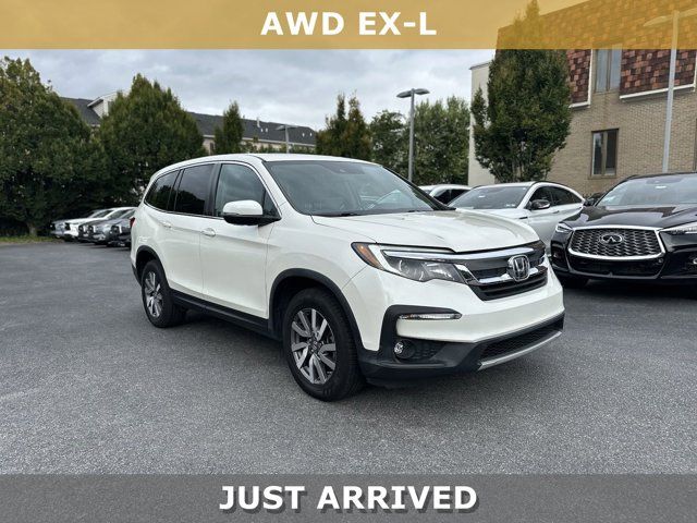 2019 Honda Pilot EX-L