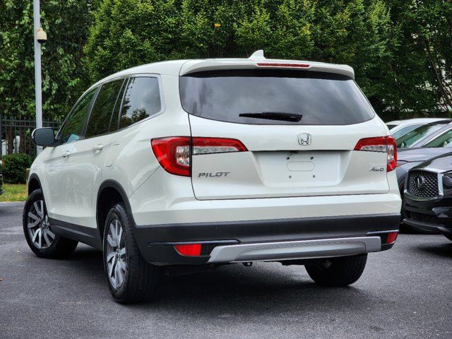 2019 Honda Pilot EX-L