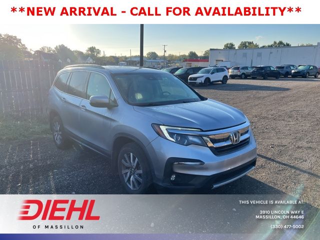 2019 Honda Pilot EX-L