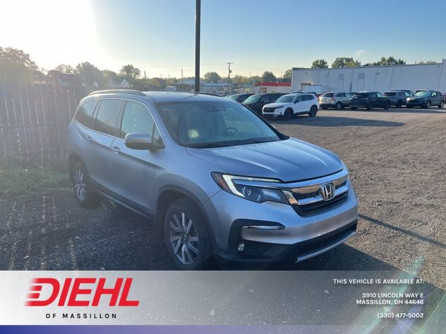 2019 Honda Pilot EX-L