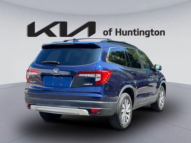 2019 Honda Pilot EX-L