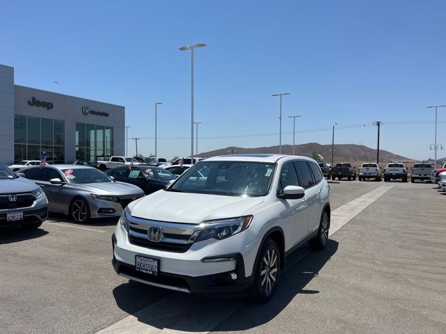 2019 Honda Pilot EX-L