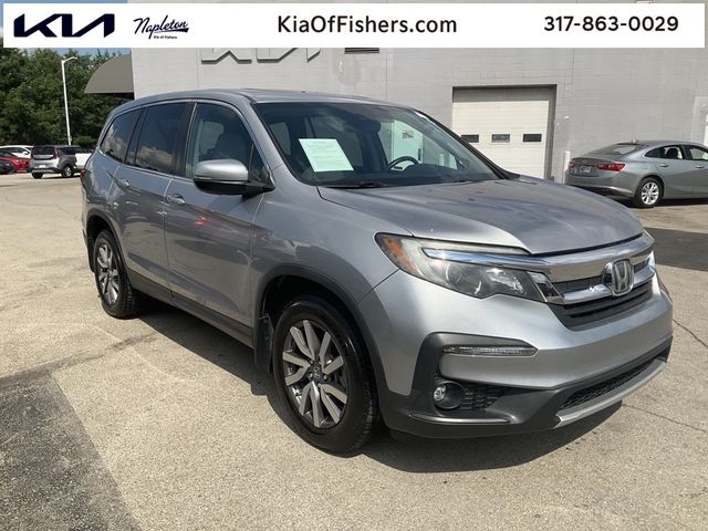 2019 Honda Pilot EX-L