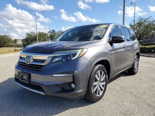 2019 Honda Pilot EX-L