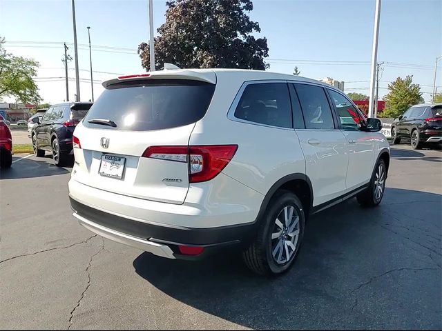 2019 Honda Pilot EX-L