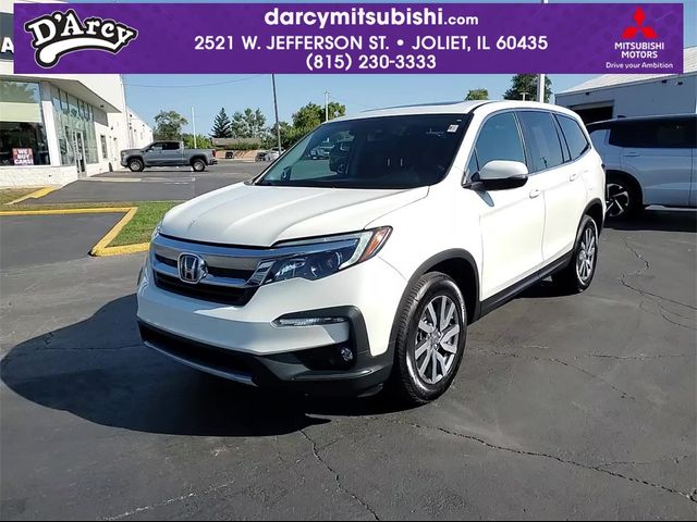 2019 Honda Pilot EX-L