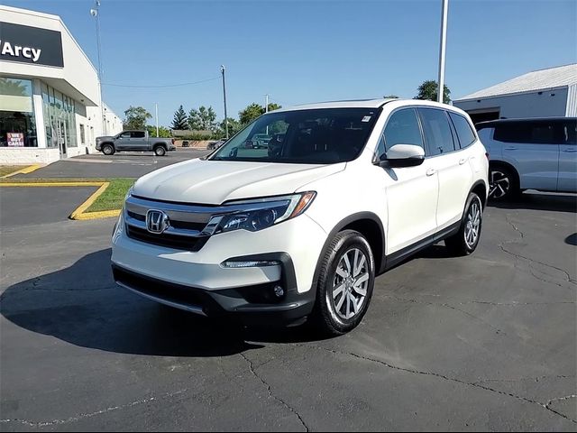 2019 Honda Pilot EX-L