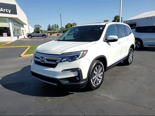 2019 Honda Pilot EX-L