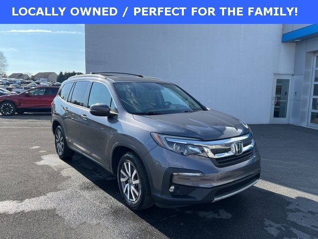 2019 Honda Pilot EX-L