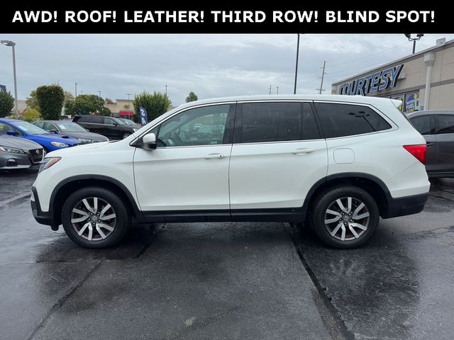 2019 Honda Pilot EX-L