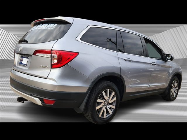 2019 Honda Pilot EX-L