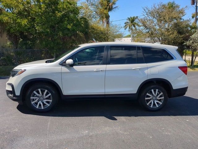 2019 Honda Pilot EX-L