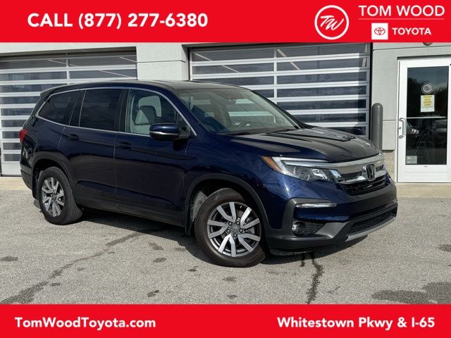 2019 Honda Pilot EX-L