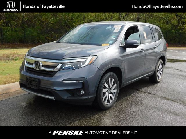 2019 Honda Pilot EX-L