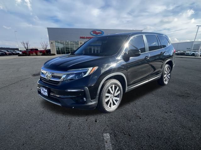 2019 Honda Pilot EX-L