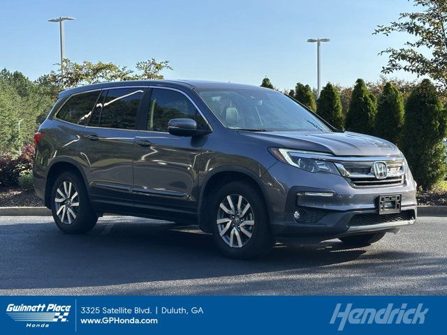 2019 Honda Pilot EX-L