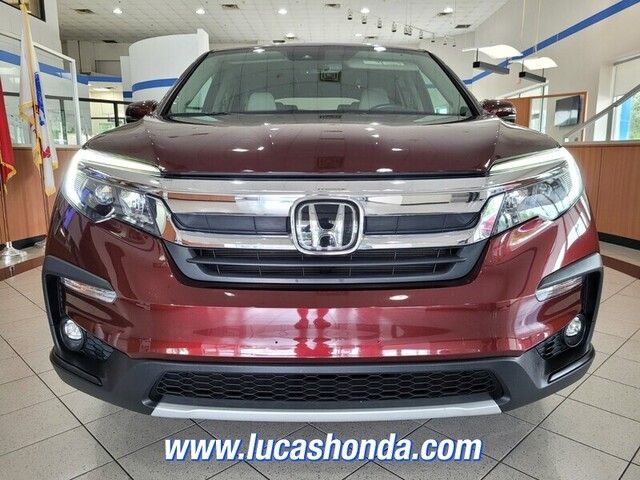 2019 Honda Pilot EX-L