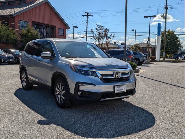 2019 Honda Pilot EX-L