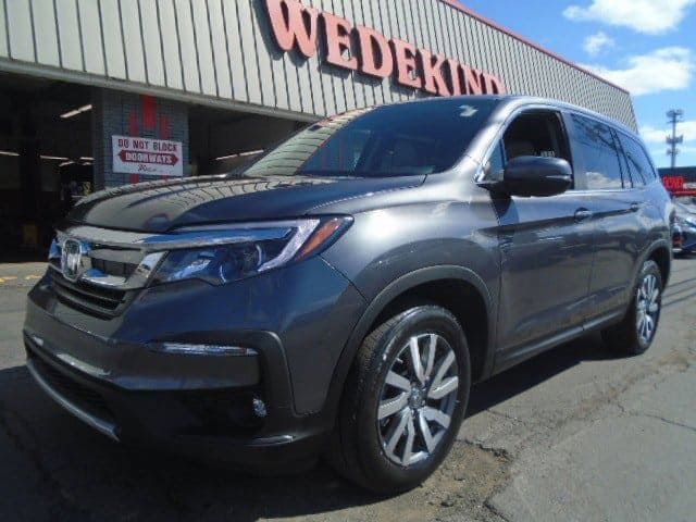 2019 Honda Pilot EX-L