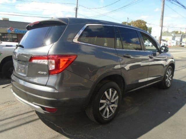 2019 Honda Pilot EX-L