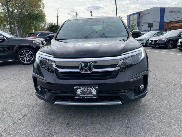 2019 Honda Pilot EX-L