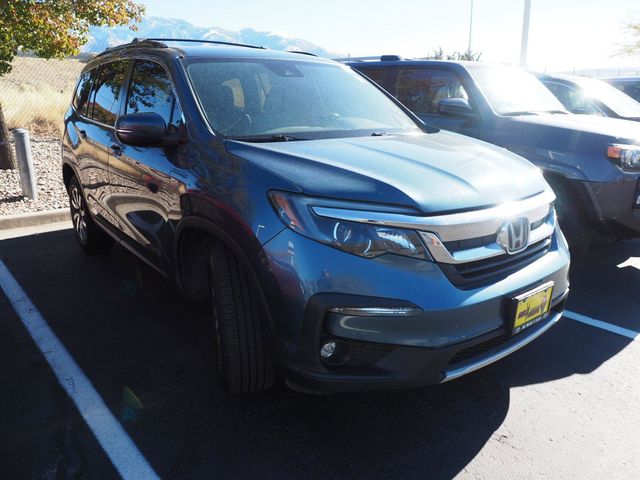 2019 Honda Pilot EX-L