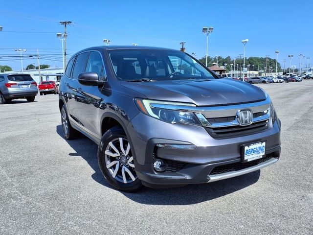2019 Honda Pilot EX-L Navigation RES