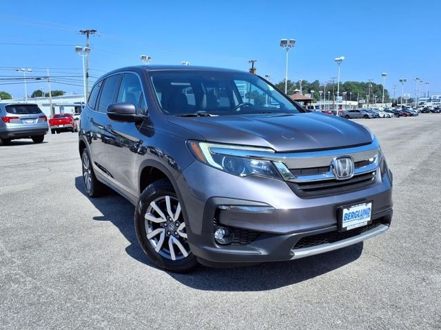 2019 Honda Pilot EX-L Navigation RES