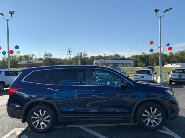 2019 Honda Pilot EX-L Navigation RES