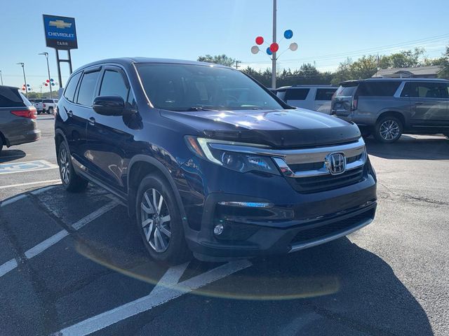 2019 Honda Pilot EX-L Navigation RES