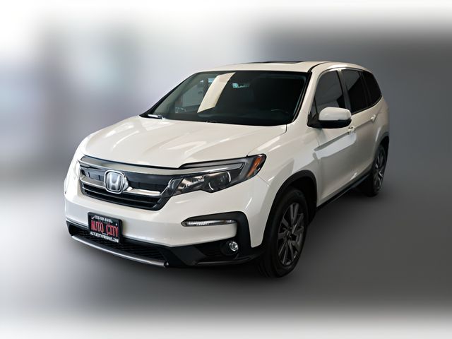 2019 Honda Pilot EX-L