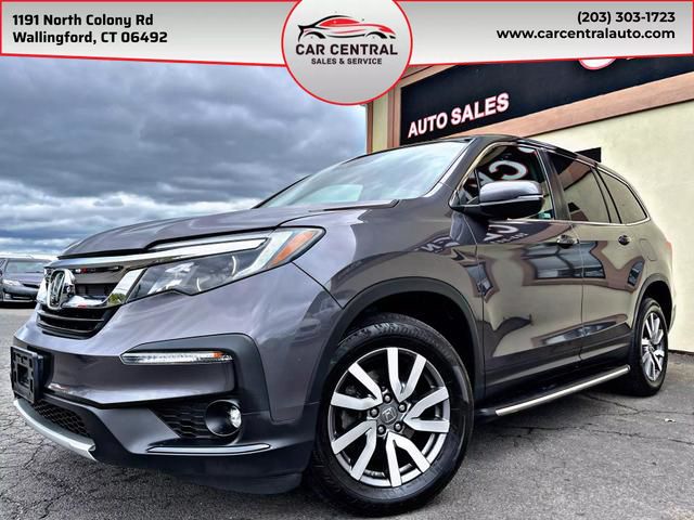 2019 Honda Pilot EX-L