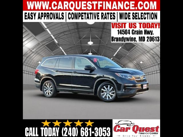 2019 Honda Pilot EX-L