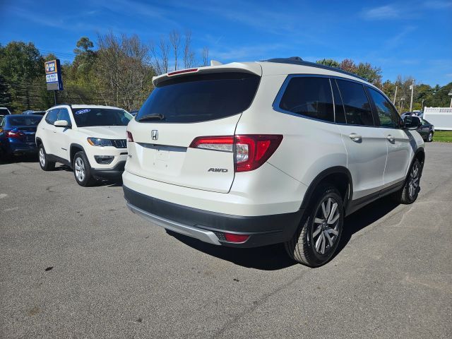 2019 Honda Pilot EX-L