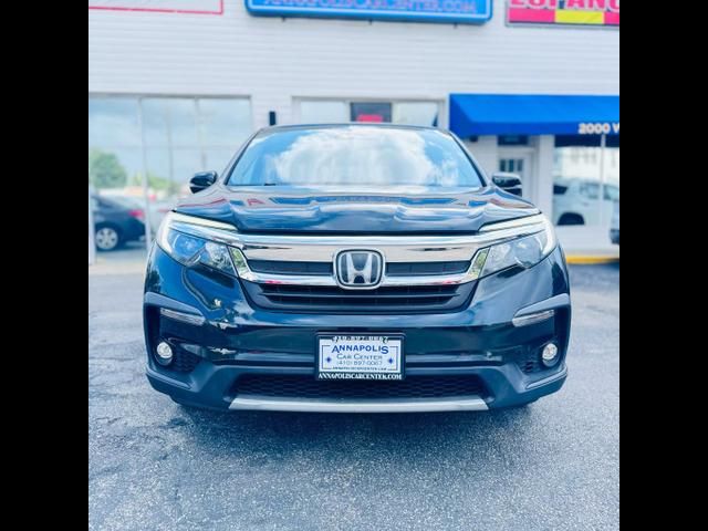 2019 Honda Pilot EX-L