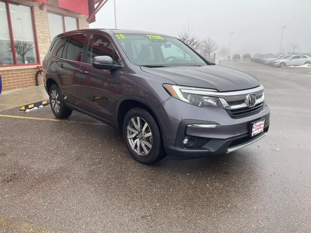 2019 Honda Pilot EX-L