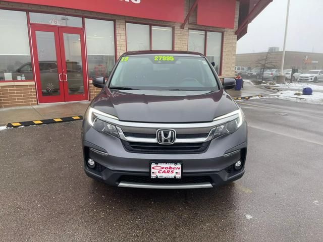 2019 Honda Pilot EX-L