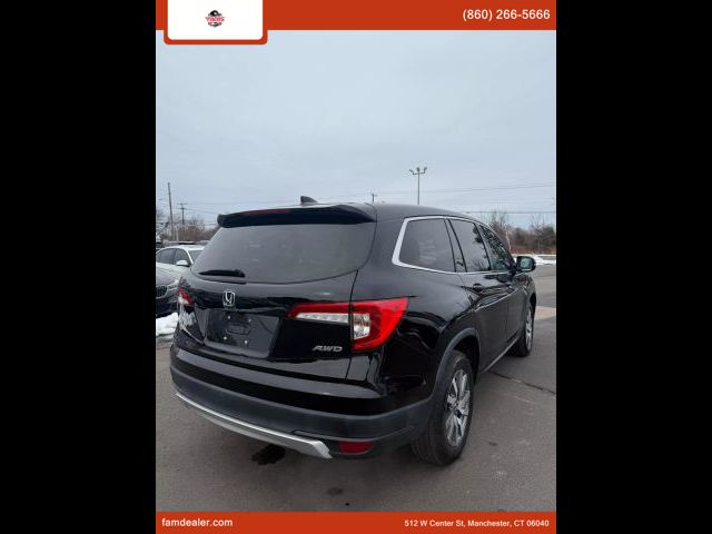 2019 Honda Pilot EX-L