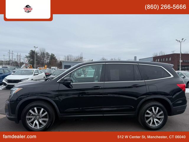 2019 Honda Pilot EX-L