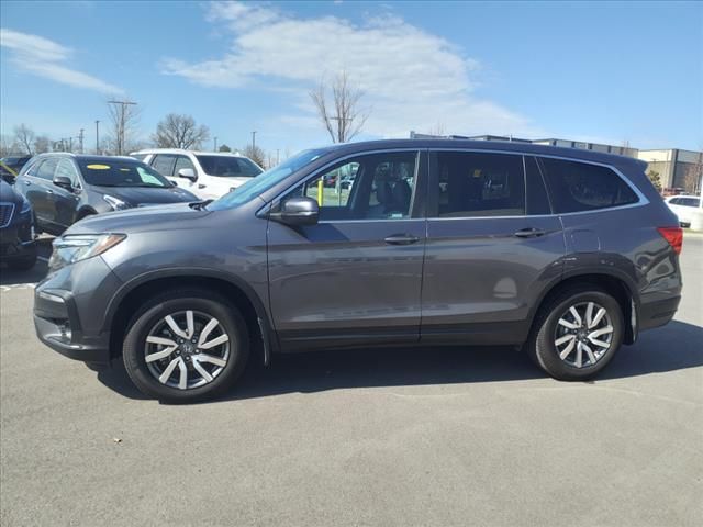 2019 Honda Pilot EX-L Navigation RES