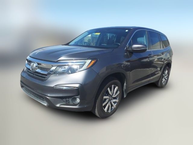 2019 Honda Pilot EX-L Navigation RES