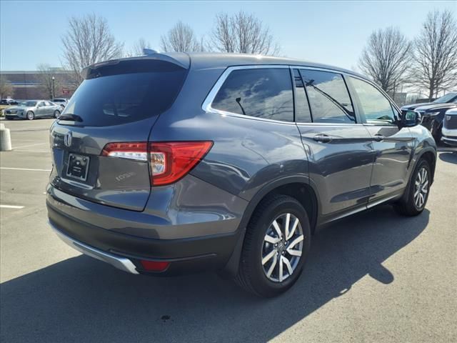 2019 Honda Pilot EX-L Navigation RES