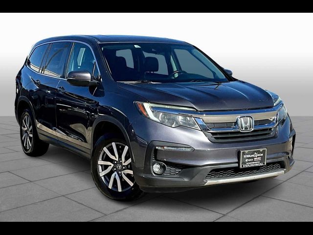 2019 Honda Pilot EX-L Navigation RES