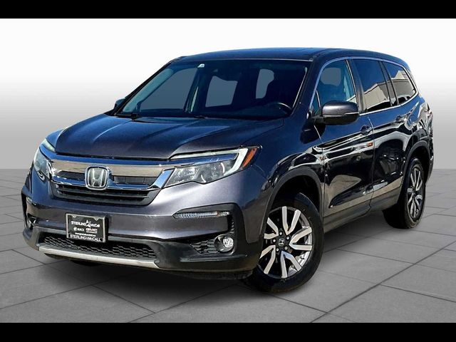 2019 Honda Pilot EX-L Navigation RES