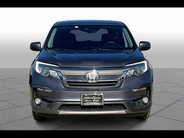 2019 Honda Pilot EX-L Navigation RES