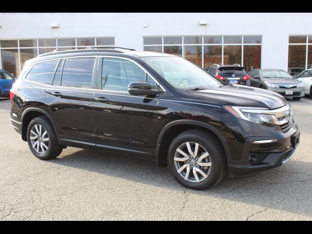 2019 Honda Pilot EX-L Navigation RES